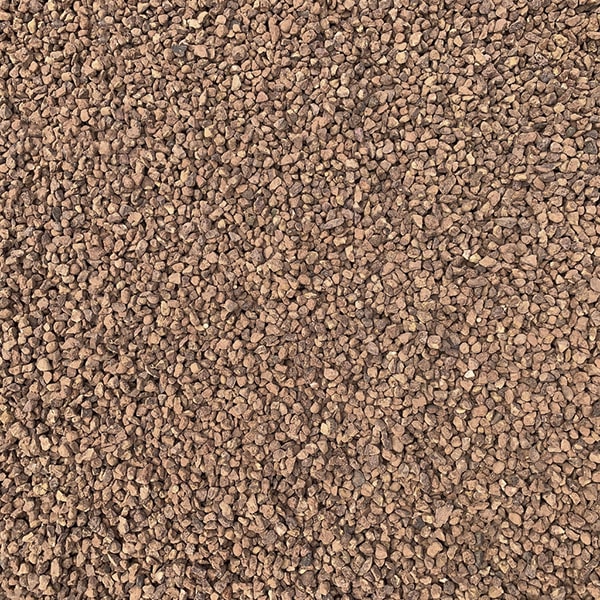 pea gravel is often used for pathways and walkways because it provides a stable surface for walking